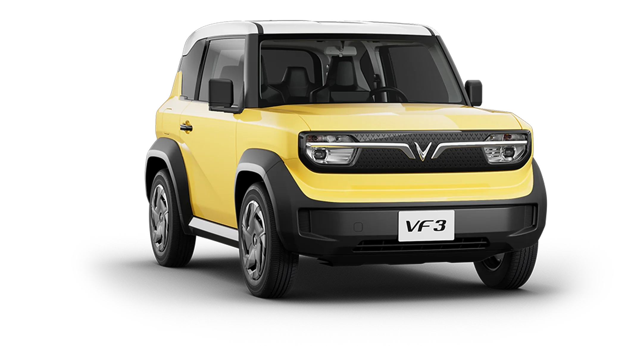 VF3 màu Vàng