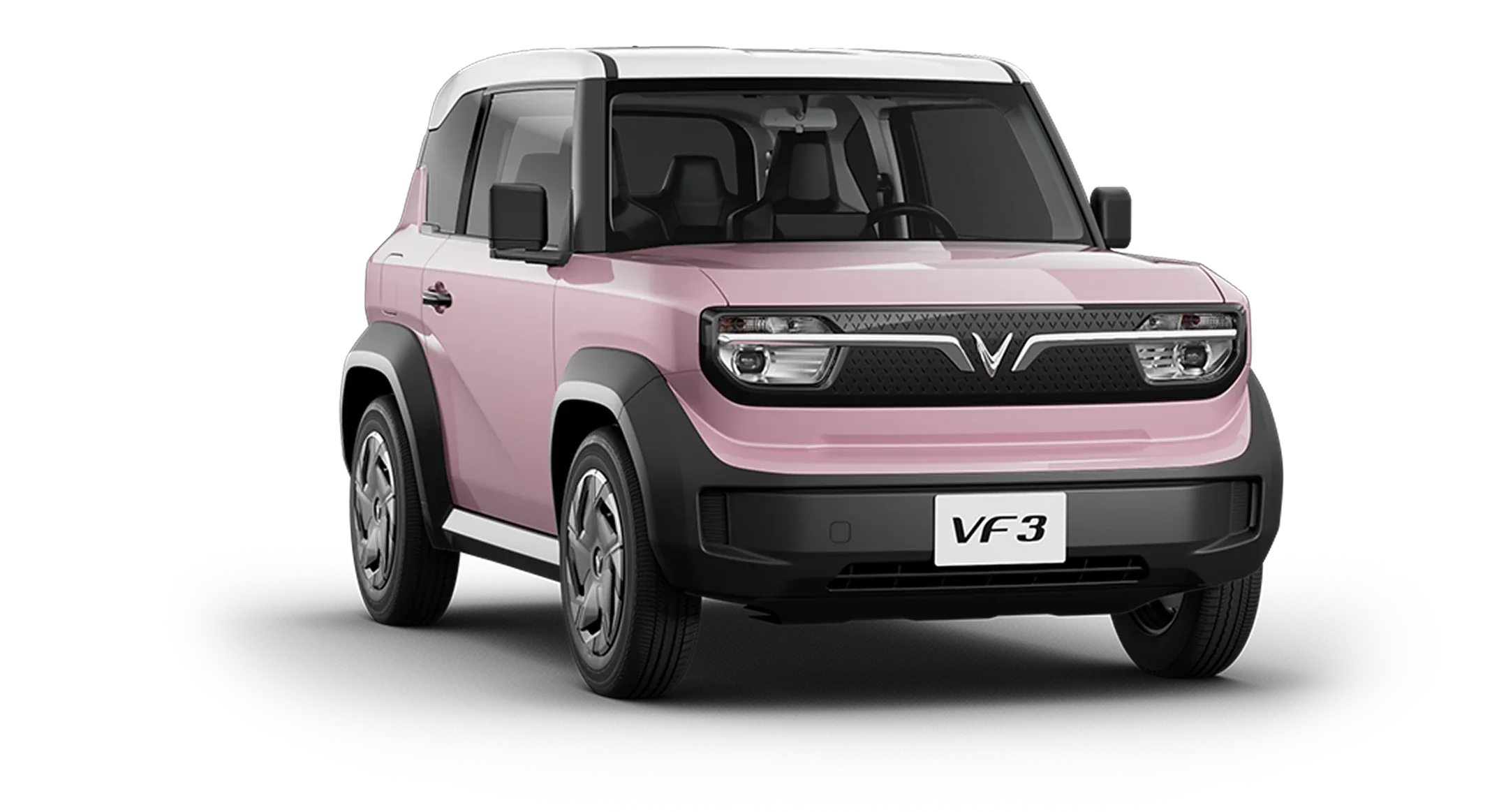 VF3 màu Hồng
