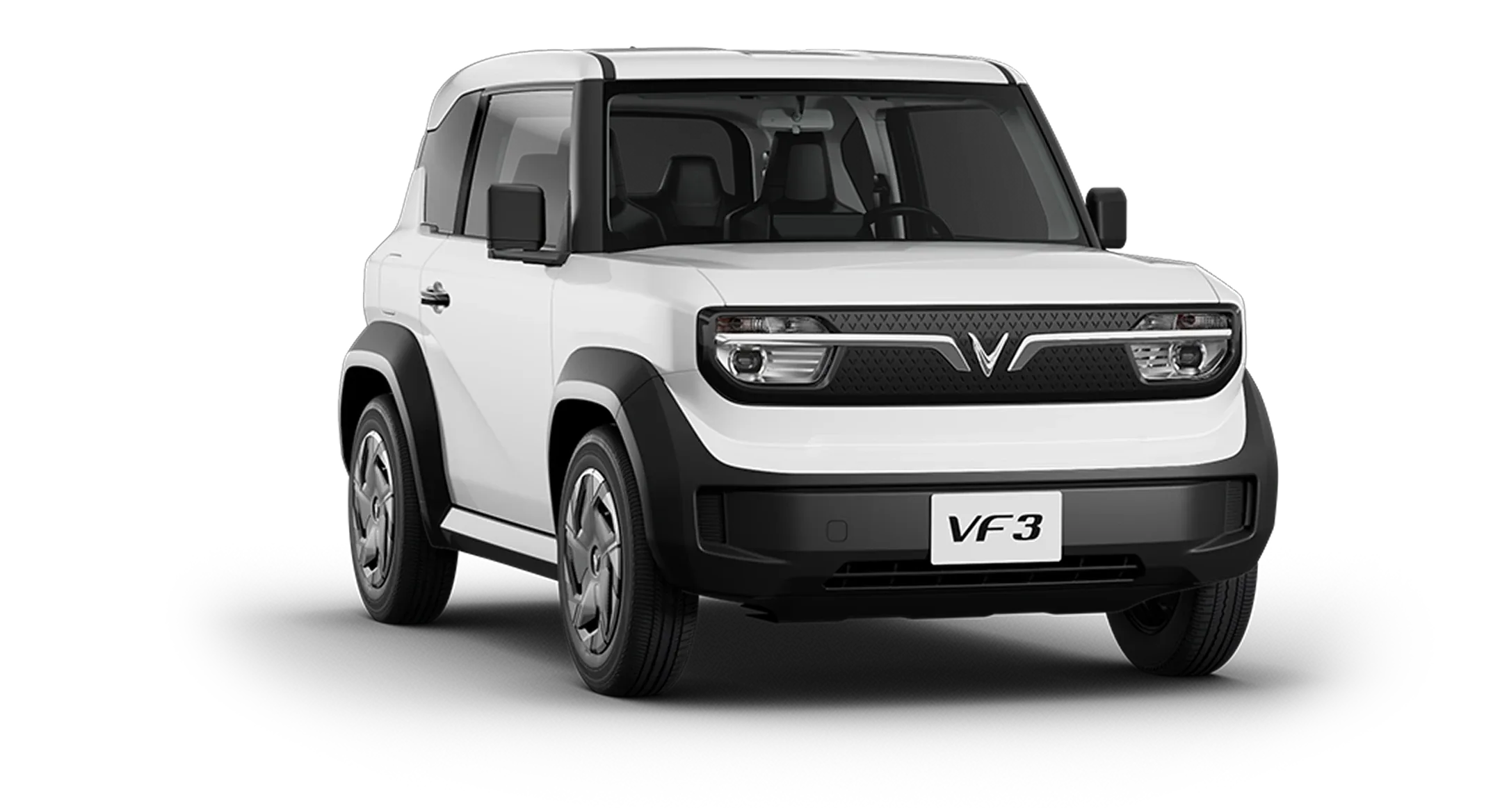 VF3 màu Infinity Blanc