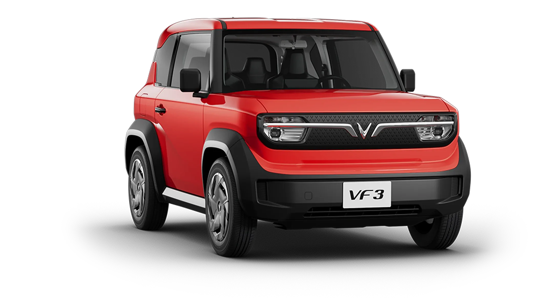 VF3 màu Đỏ
