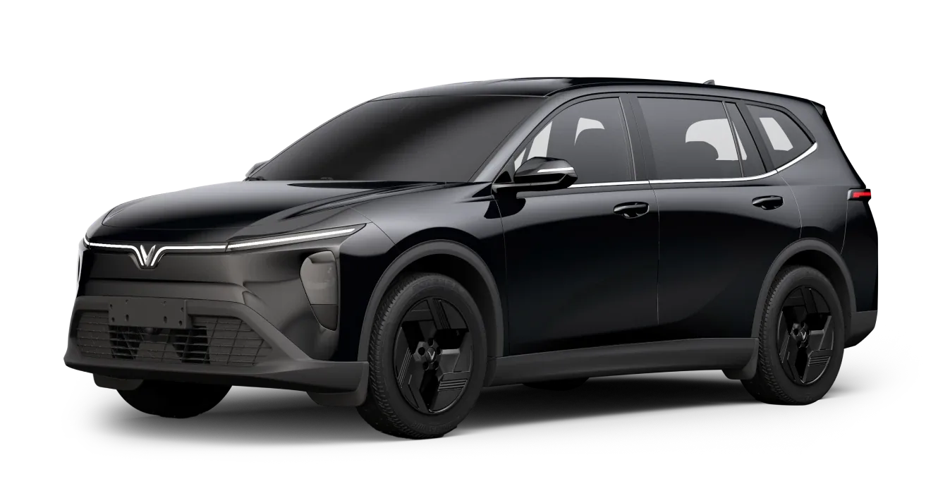 VF MPV 7 màu Đen