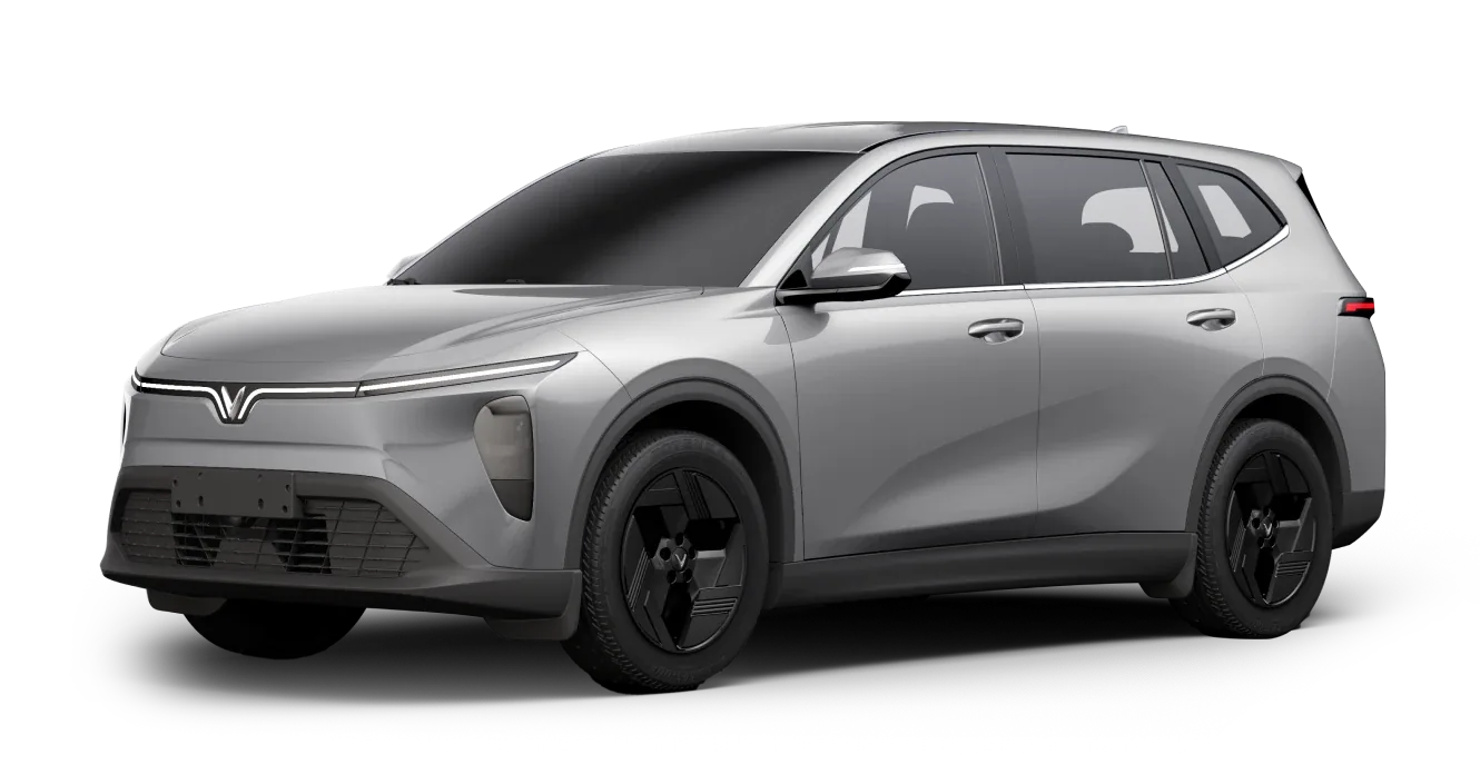 VF MPV 7 màu Xám