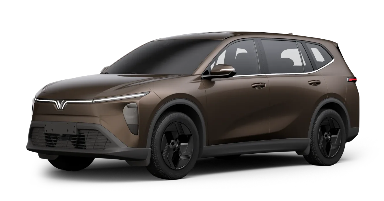 VF MPV 7 màu Nâu