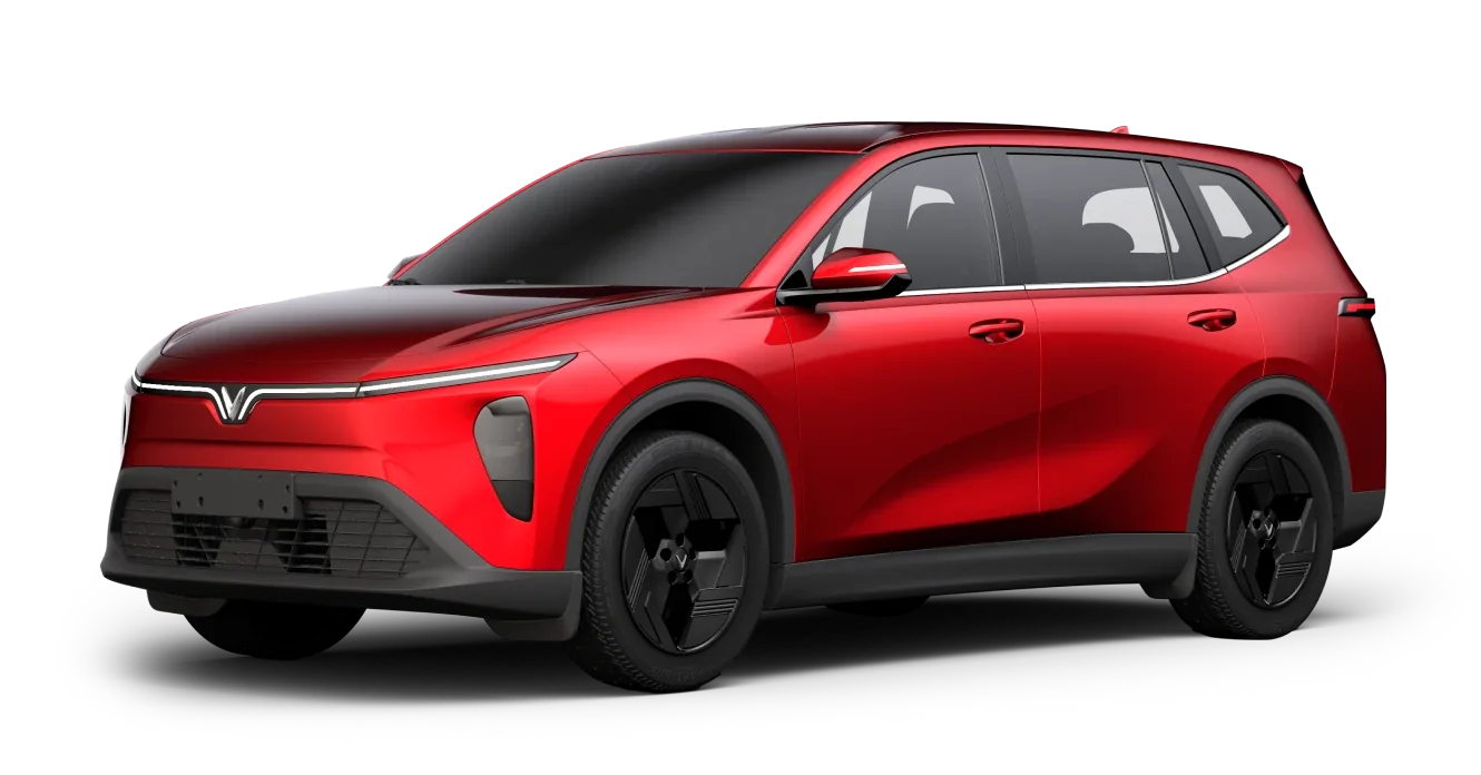VF MPV 7 màu Đỏ