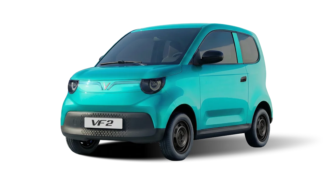 VF2 màu Xanh lam