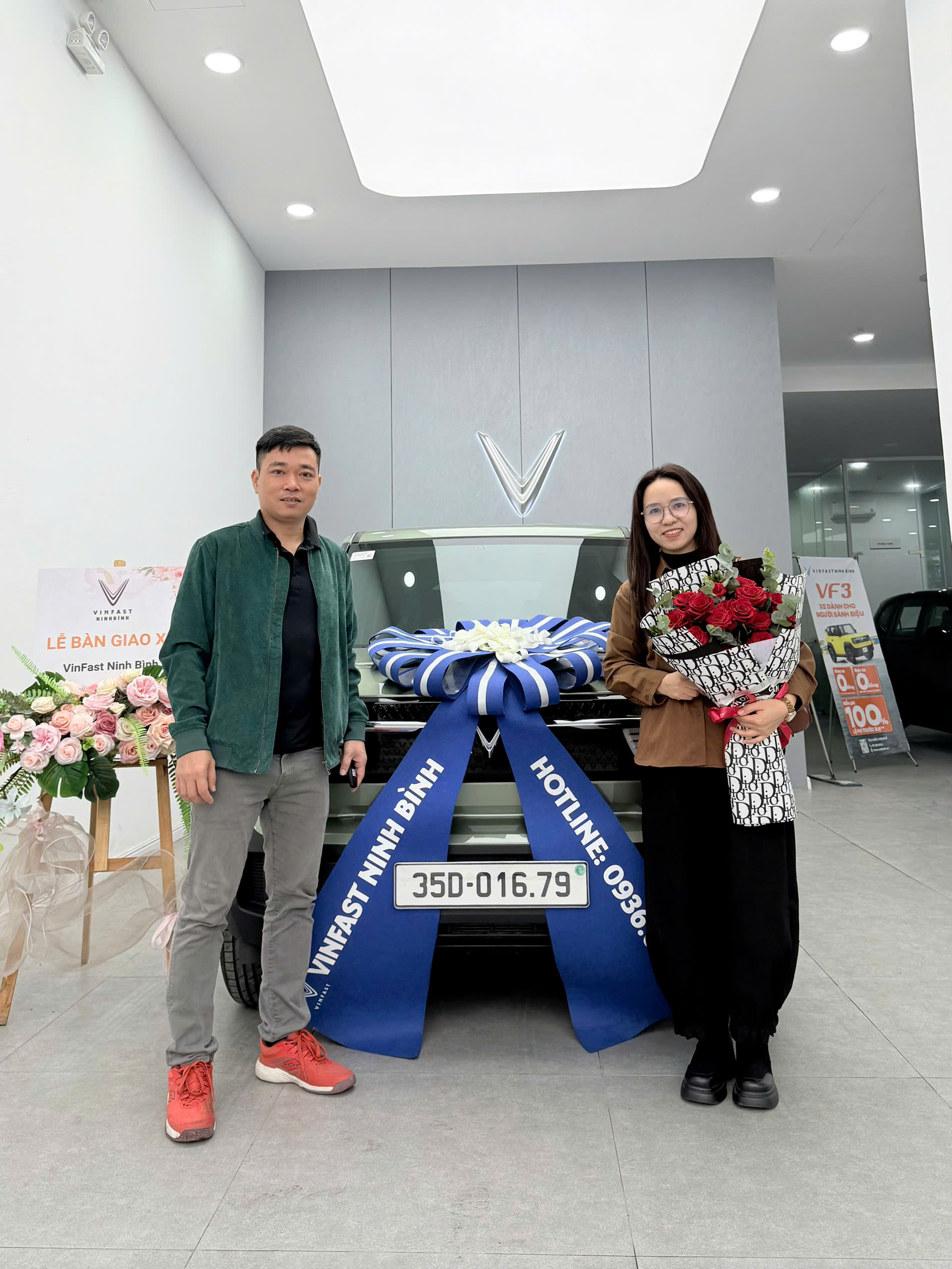 GĐ Anh Huy- Chị Lương