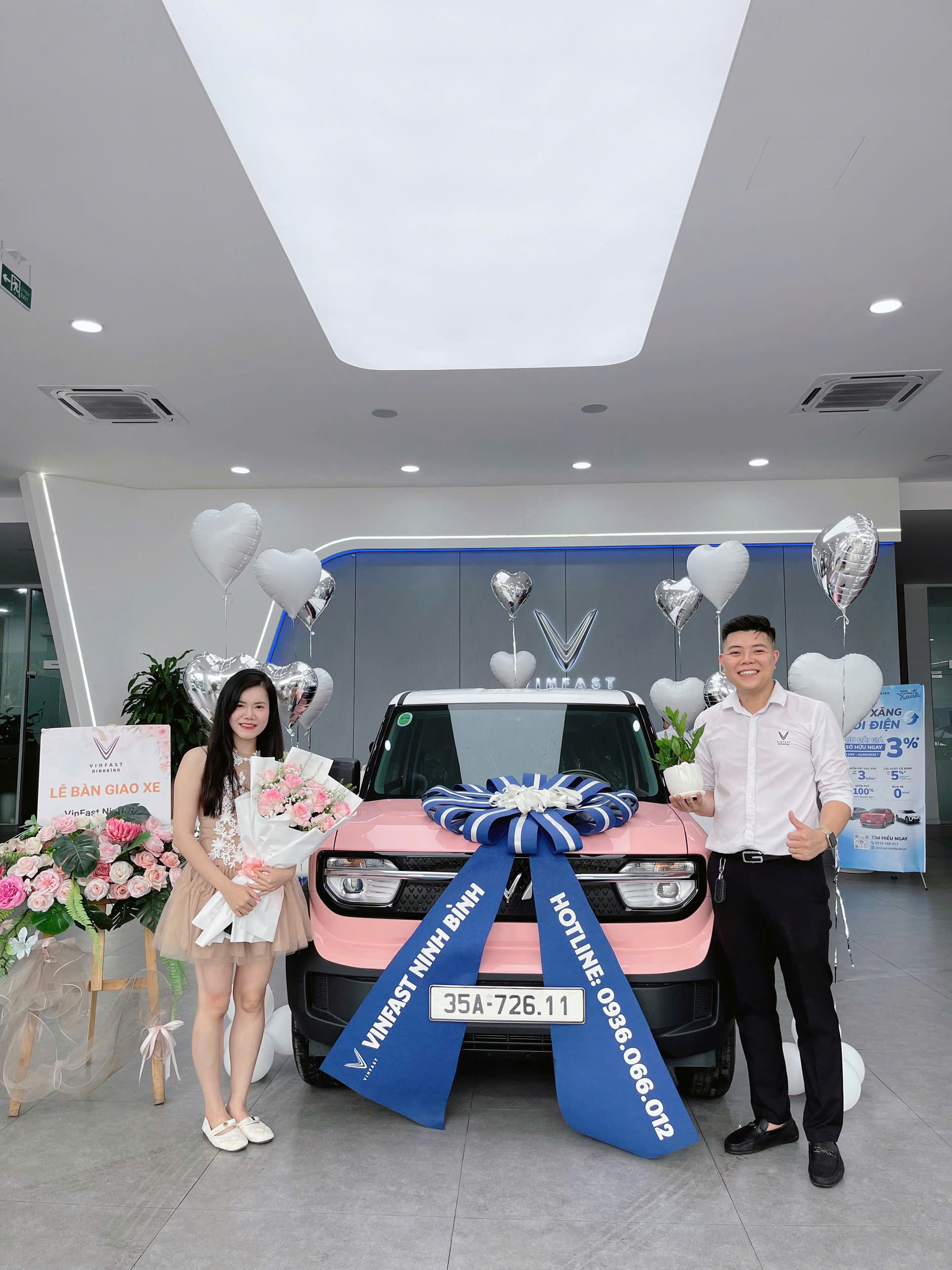 Chị Ly - Hoa Lư