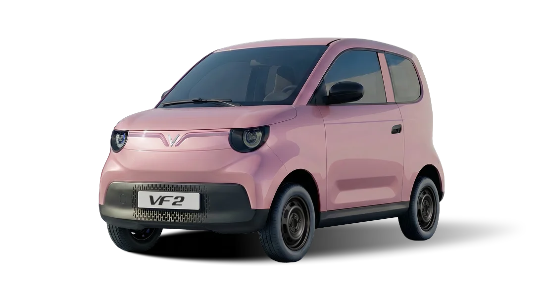 VF2 màu Hồng