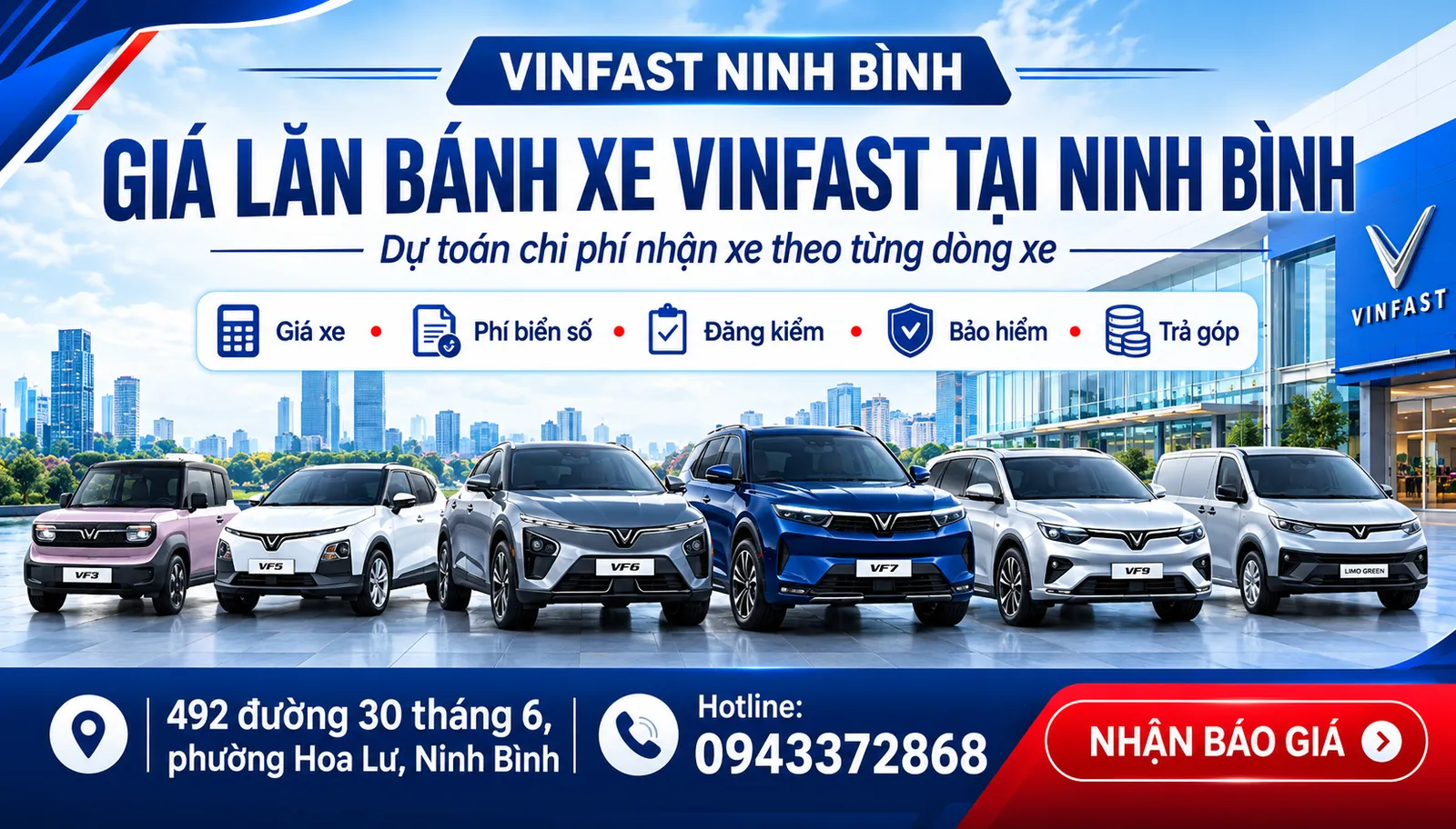 Banner VinFast