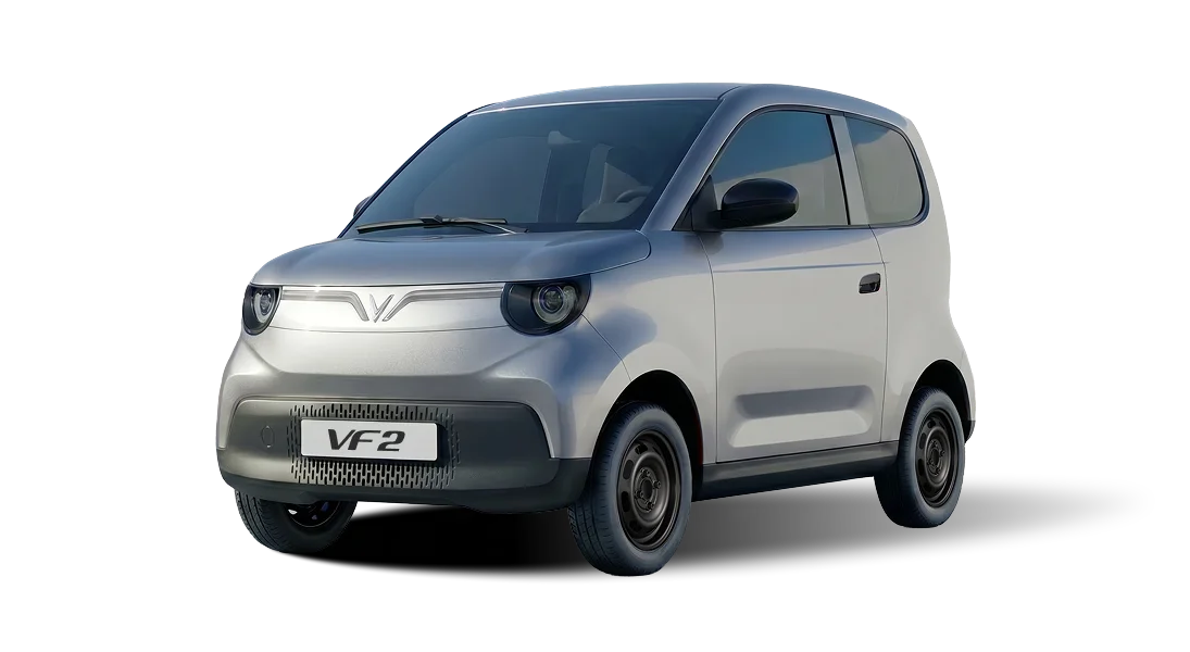 VF2 màu Bạc