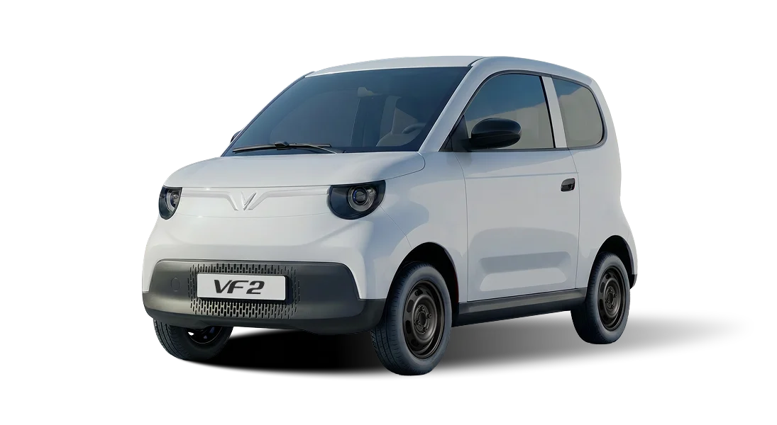 VF2 màu Trắng